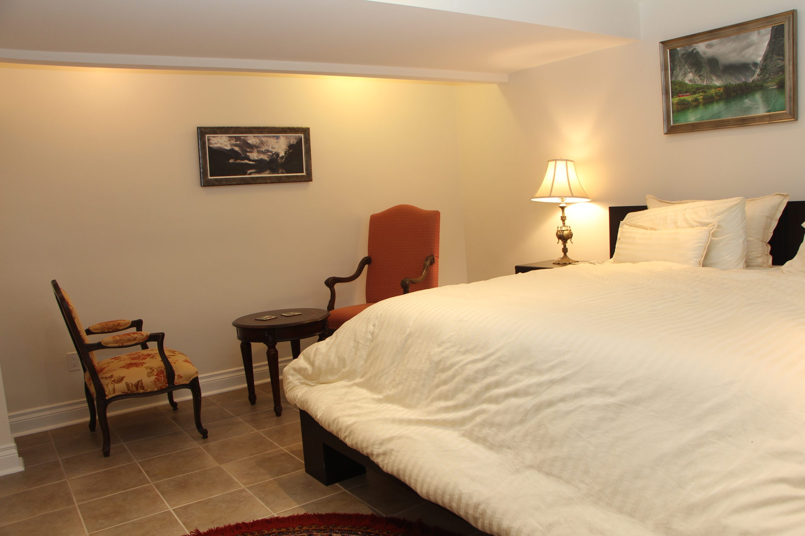 Suite #2 interior